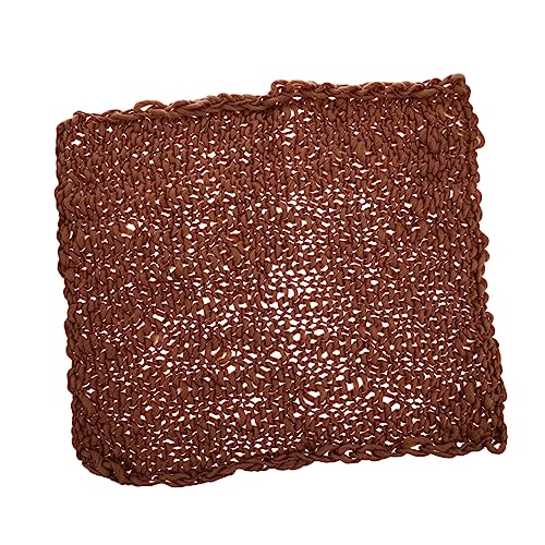 Coperta Lavorata A Maglia Fatta A Mano Per Ragazzo Ragazza Confortevole E Delicata Sulla Per Fotografia lana pelle