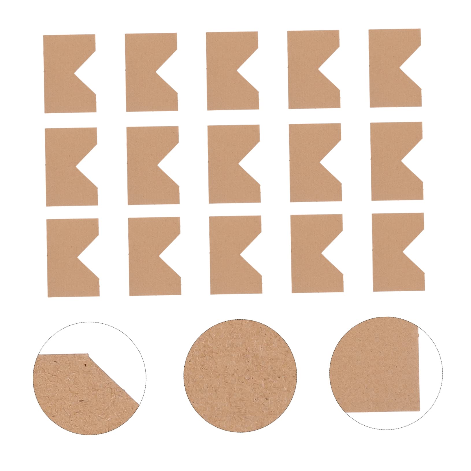 Gatuida 400pièces Angles Carton Pour Cadres De Pour Expédition Et Pour Photos Et Oeuvres Art