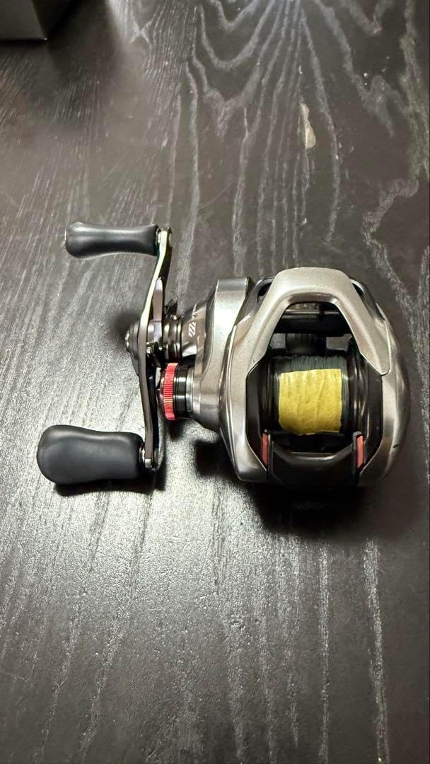 21スコーピオンDC 151 カスタム OCECZDRX 0629 シマノ 21スコーピオン