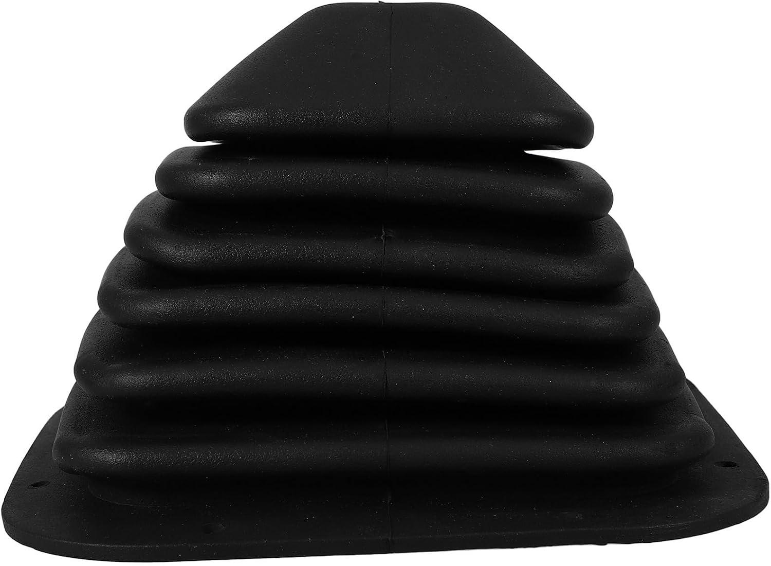Car Shift Lever Cover and Gear Shift Boot Rubber Protective Dustproof Sleeve Compatible with Kenworth Trucks, Transmission Shifter Protector for Automotive Interior Accessories