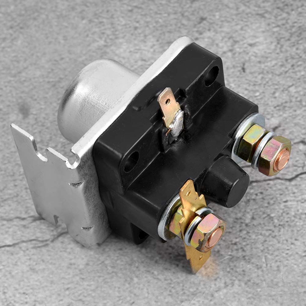 Solenoide di Avviamento Relè, SRB325 76766 4ST 12V Interruttore Solenoide di Avviamento Solenoide di Avviamento Adatto Per Auto D'epoca
