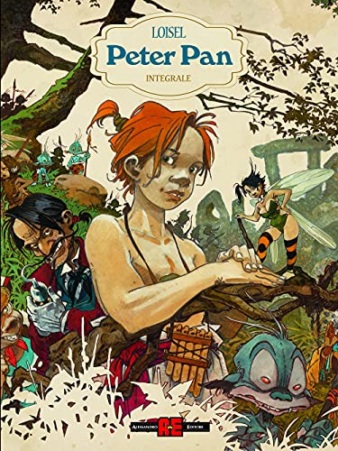 Peter Pan: l\'integrale