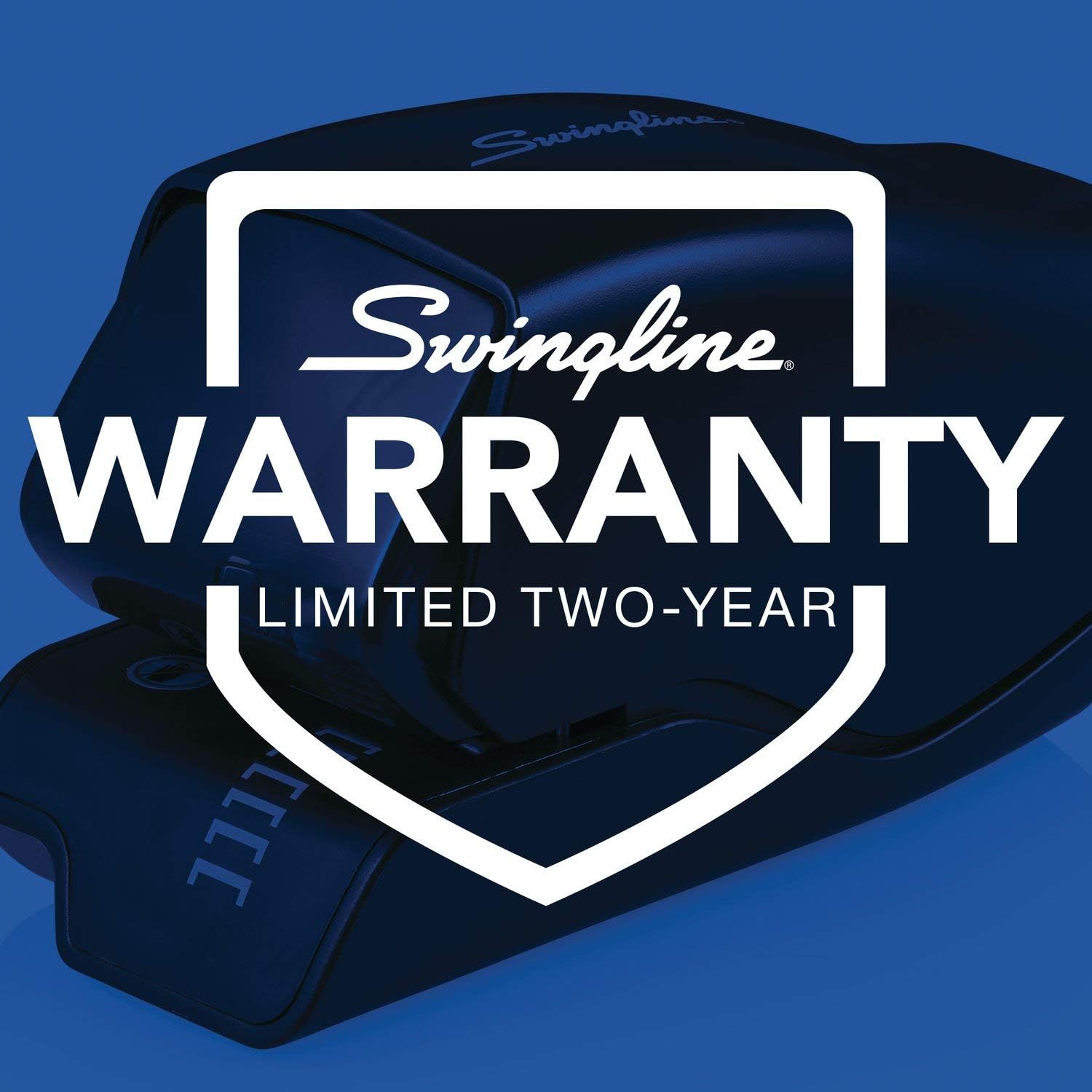 Swingline Electric Stapler, 502e Desktop, 25 Sheet Capacity, Jam Free, Black (S7050202) : Office Products
