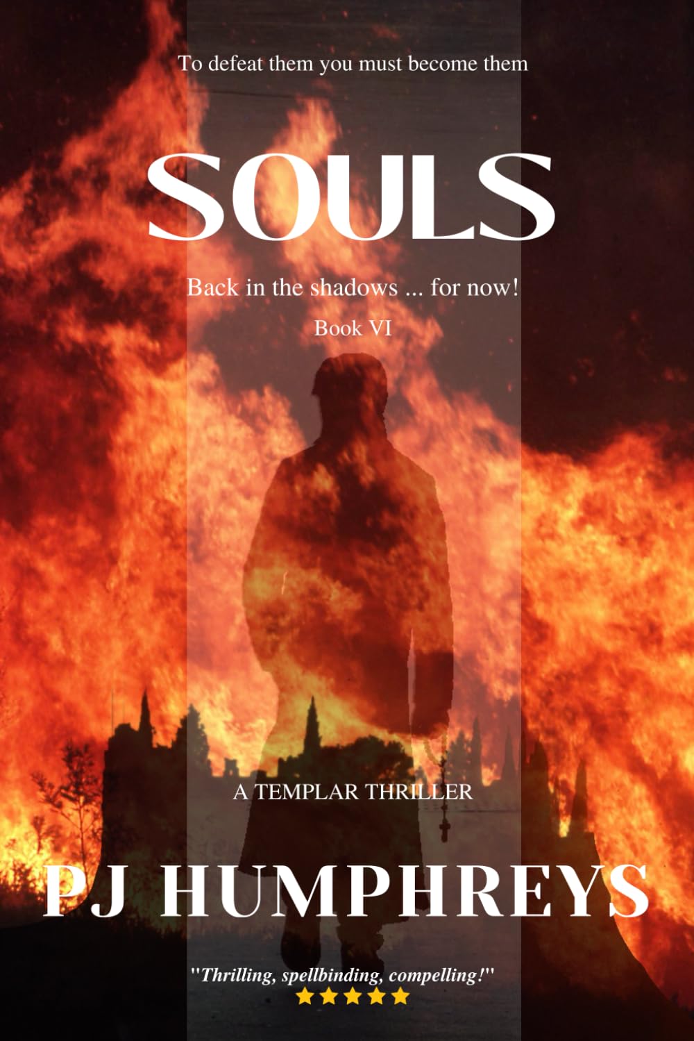Souls (A Templar Thriller Series)