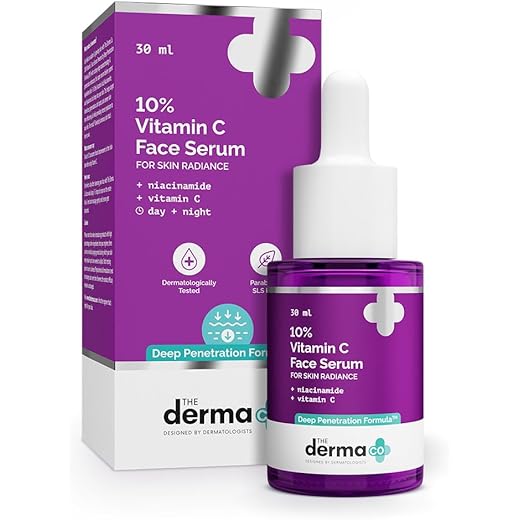 Derma Co Vitamin C Serum 30ml 30 ml
