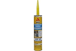 SikaFlex Crack Flex Sealant: The Ultimate Shield Against Cracks and Gaps