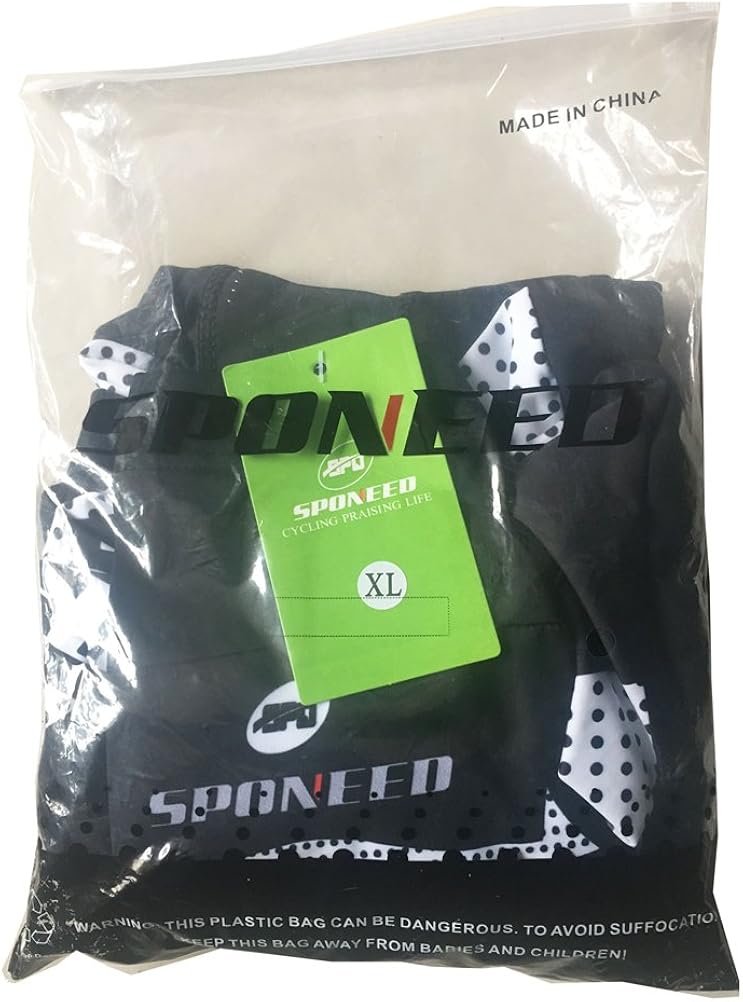 sponeed Men's Cycling Shorts Padded Bicycle Riding Pants Bike Biking Clothes Cycle Wear Tights : Clothing, Shoes & Jewelry