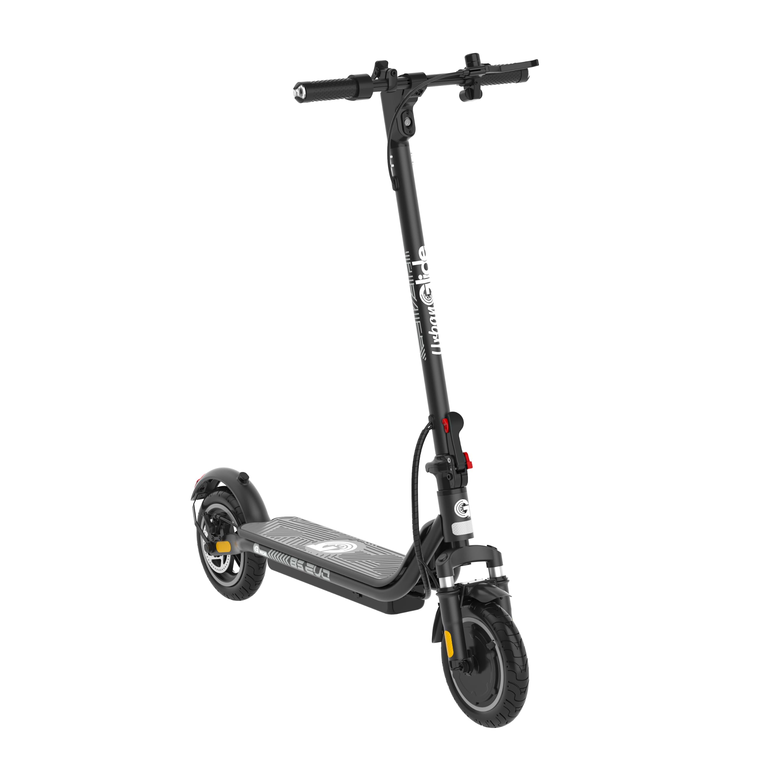 Trottinette Électrique Adulte UrbanGlide 85 Evo - ES – Autonomie Jusqu'a 15 km - Pneu 8,5" Gonflable - Batterie 25.2V - Poids 15Kg