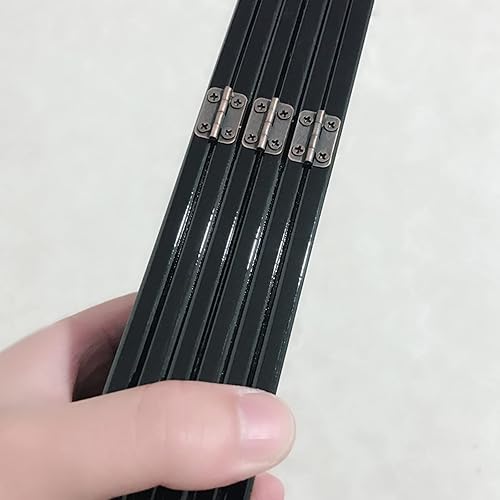 Miniatura 7 de Bantlou Mini pantalla plegable, pequeños separadores chinos, decoración japonesa, pantalla plegable, decoración asiática, regalo para oficina en