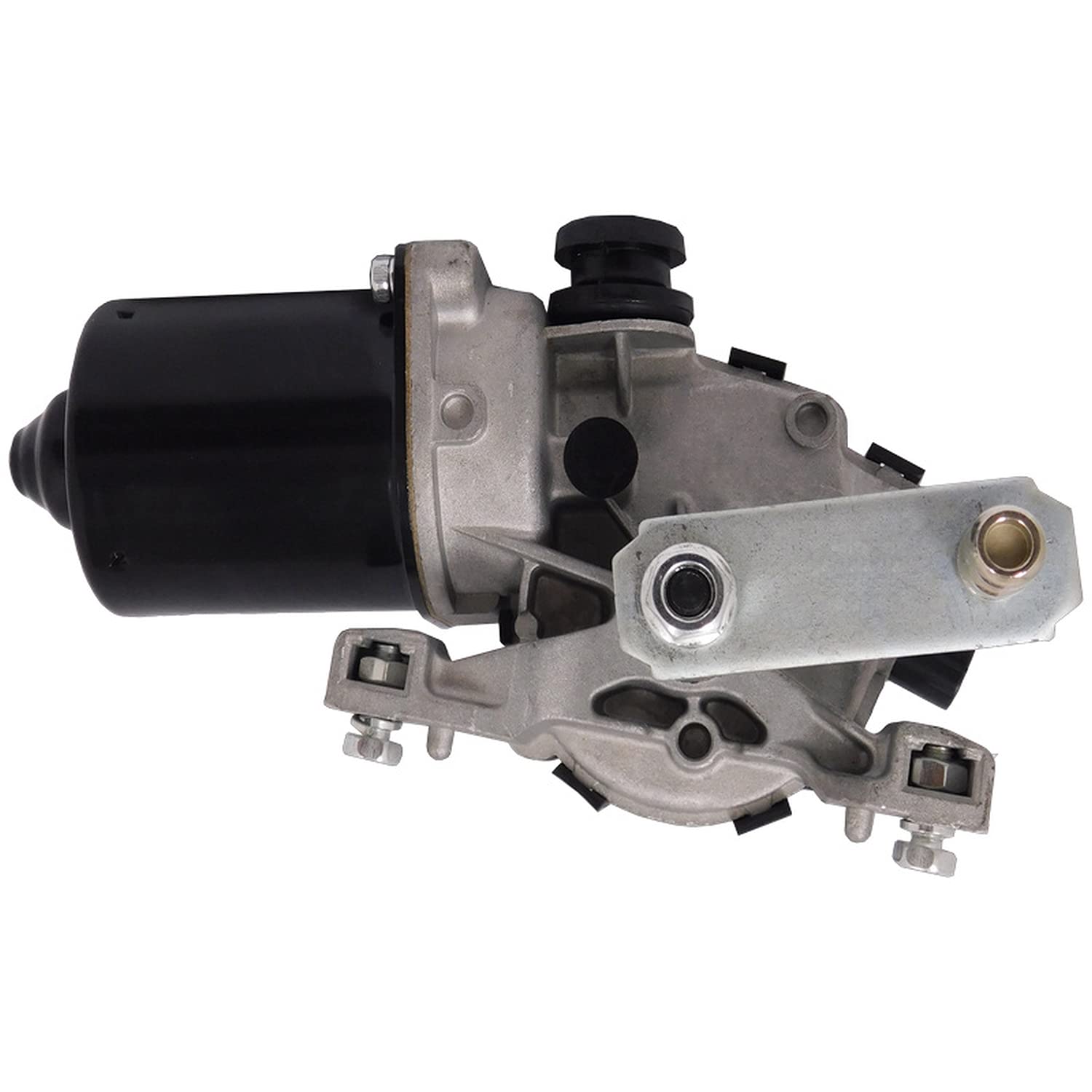 Premier Gear PG-WPM6050 Windshield Wiper Motor Front Wiper Motor Replacement for Matrix (03-08), Highlander V6 (08-08), Highlander (01-07), Corolla (03-08), 4Runner (03-09), Xa (04-06), Vibe (03-08)