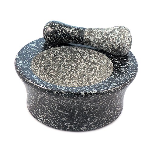 Swissmar Sage Mortar and Pestle, Gray 10 Best Swissmar Mortars And Pestles of 2023 - To Buy Online
