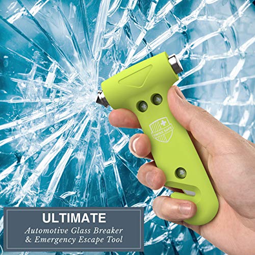 Swiss Safe 5-in-1 Safety Hammer