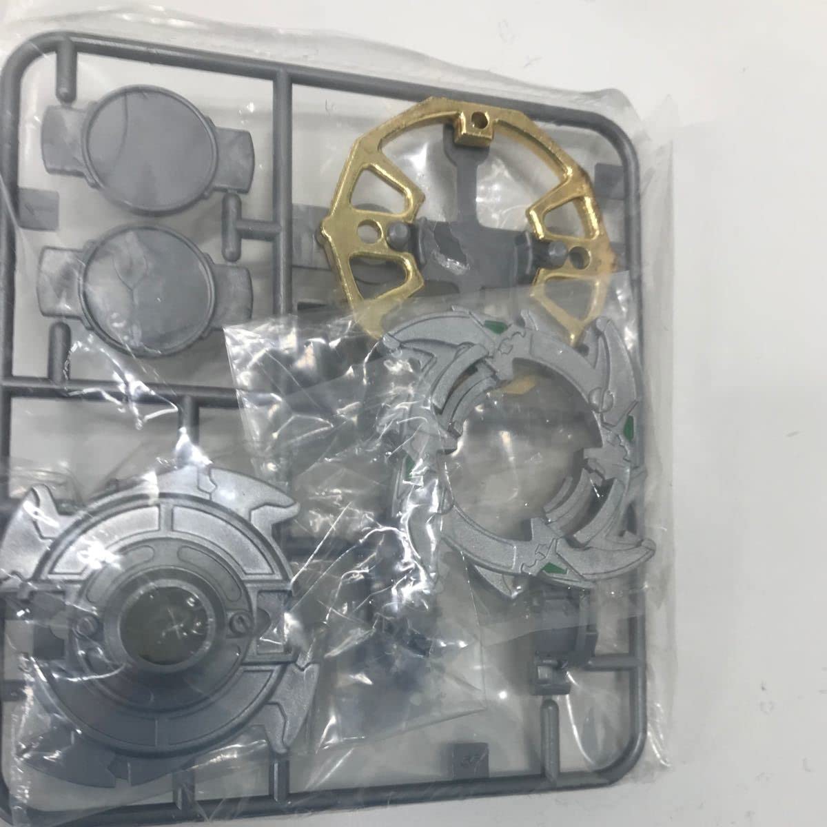 Amazon.co.jp: コロコロ ドラグーンV シルバーメタルバージョン