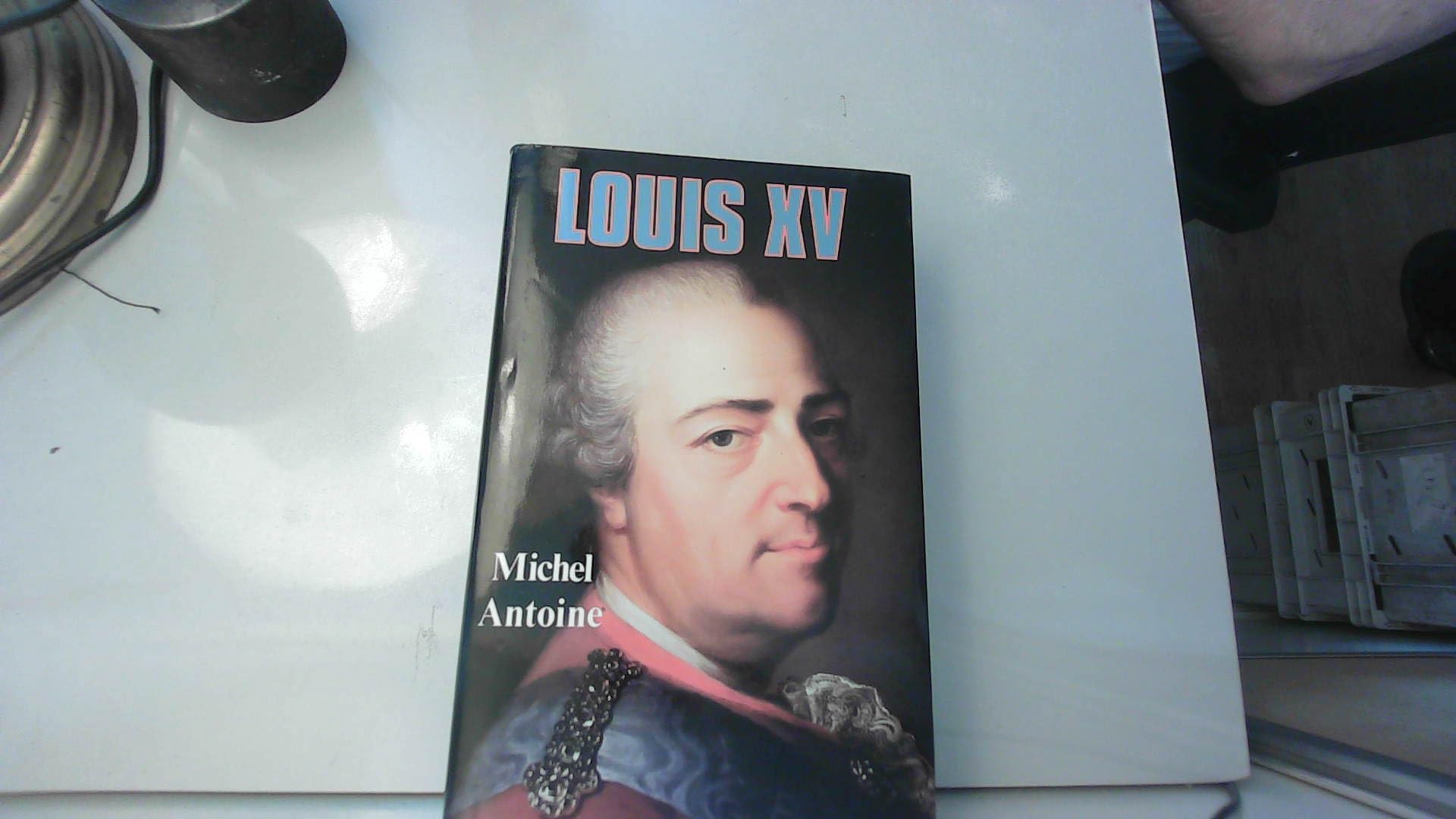 Amazon.com: Michel Antoine: books, biography, latest update