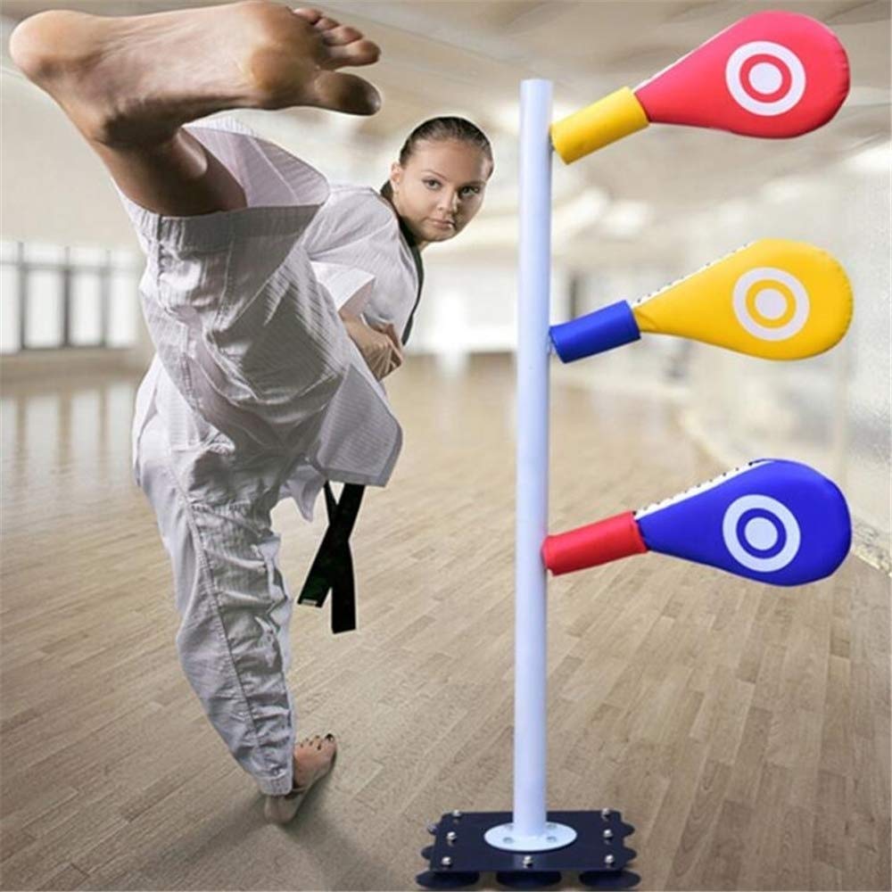 Amazon | ZAIHW テコンドーのキックパッドターゲットテコンドー