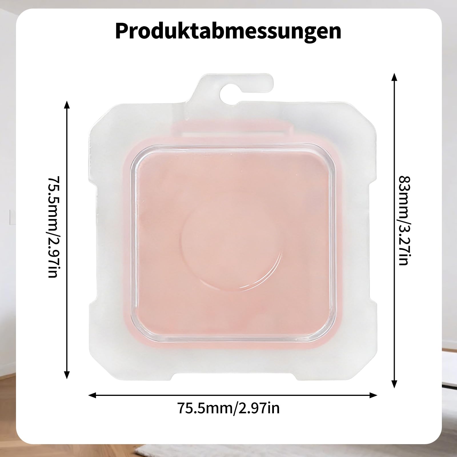 N50 2.0 Lot de 6 désodorisants pour litière autonettoyante pour Petkit Pura Max/Pura Max 2/Purobot Max Pro