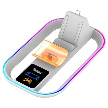 PlayStation Portal おまけ充電スタンド付き Amazon.co.jp: PlayStationポータル用充電スタンド、PSポータル