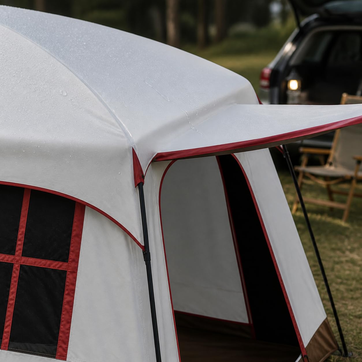 Tente Camping Familiale Hayon S