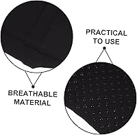 Vista 3 de DOITOOL Soporte de teléfono para piernas para deportes, bolsa elástica para pantorrilla, material suave y cinta de gancho y bucle para entrenamiento