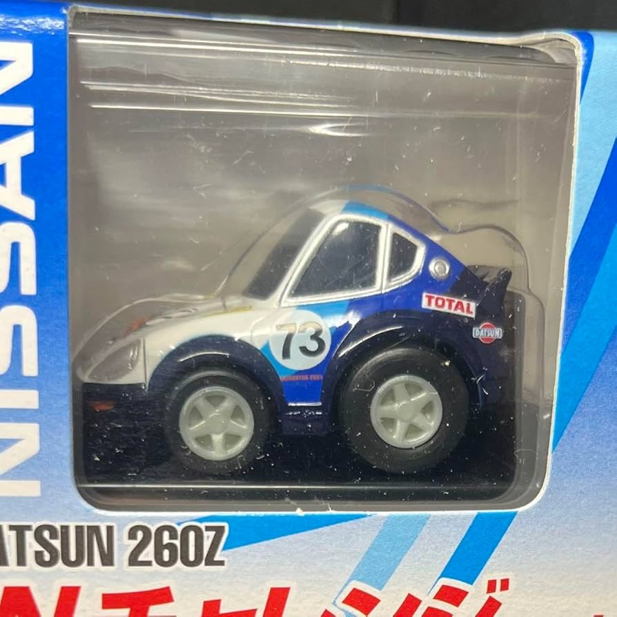 Amazon | チョロQ ルマンNIPPONチャレンジセット 6台セット