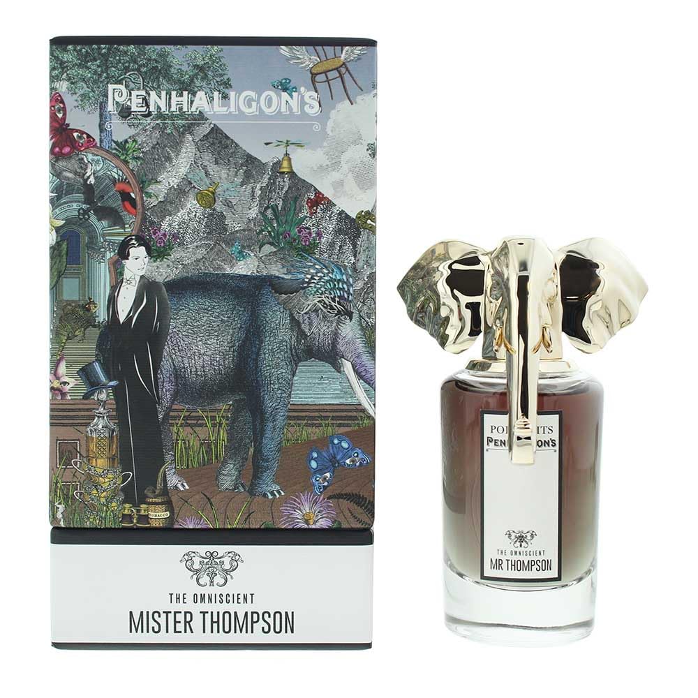 Penhaligon's Portraits The Omniscient Mister Thompson Eau de Parfum 75 ml