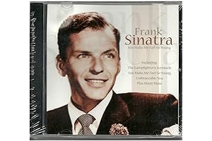 Sinatra Frank: You Make Me Feel so Young