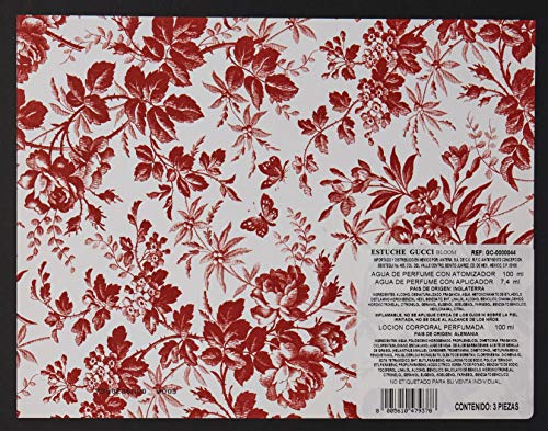 Gucci 3 Piece Bloom Eau de Parfum Spray Gift Set for Women - Image 4