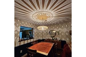 Rustic Kitchen Lights: Moroccan Farmhouse Chandelier