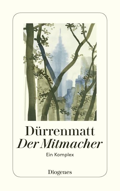 Portada de Der Mitmacher