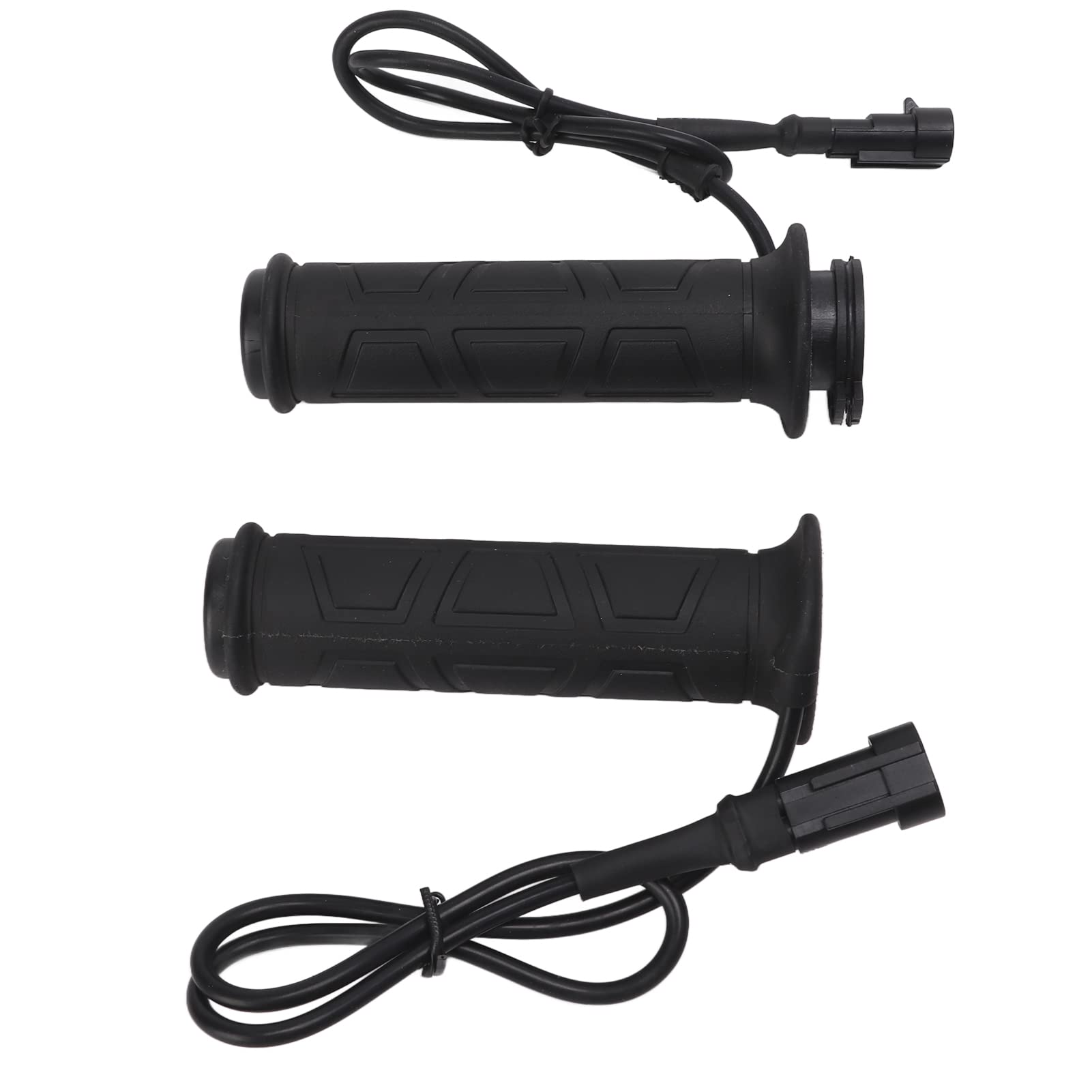 Poignée chauffante pour Moto, 22mm, 3 Vitesses, température réglable, poignée de Guidon