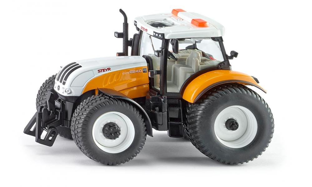 Siku 3286 - Steyr 6240 CVT Kommunal, Spielmodelle