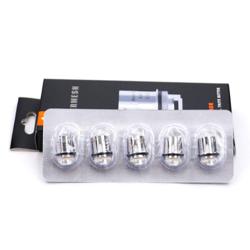 geekvape super mesh replacement coils GeekVape Super Mesh Replacement Coils (5pk) | Cerberus Tanks