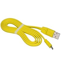 Vista 7 de Sqrmekoko Cable de carga de repuesto, cable de alimentación USB compatible con Logitech UE Boom, UE Boom2, UE Boom3, Megaboom, Miniboom, Roll2
