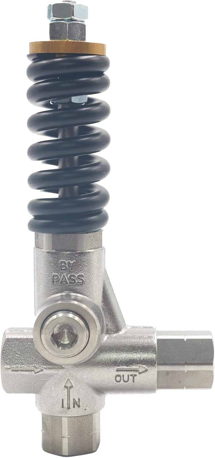 Unloader Valve Pressure Washer Pump VB 80/400 Kuwait Ubuy