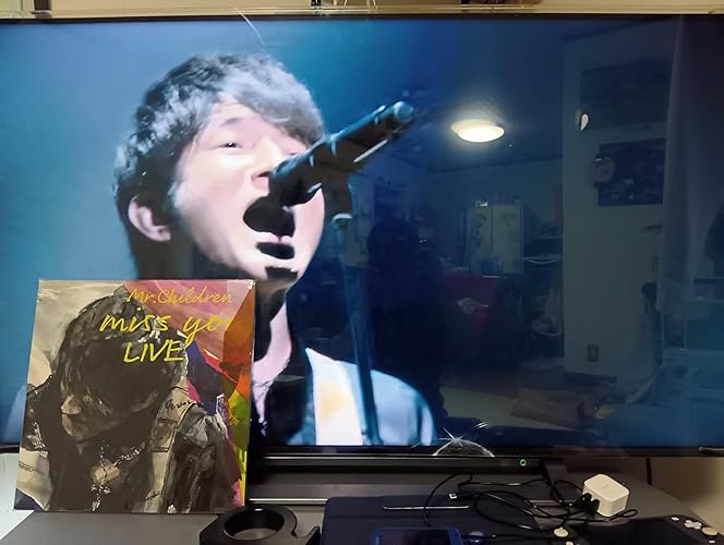 miss you LIVE Blu-ray