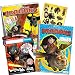 How To Train Your Dragon Ultimate Coloring and Activity Super Set -- 2 Activity Books, 1 Mess-Free Magic Ink Coloring Book, and Stickers (Party Supplies)