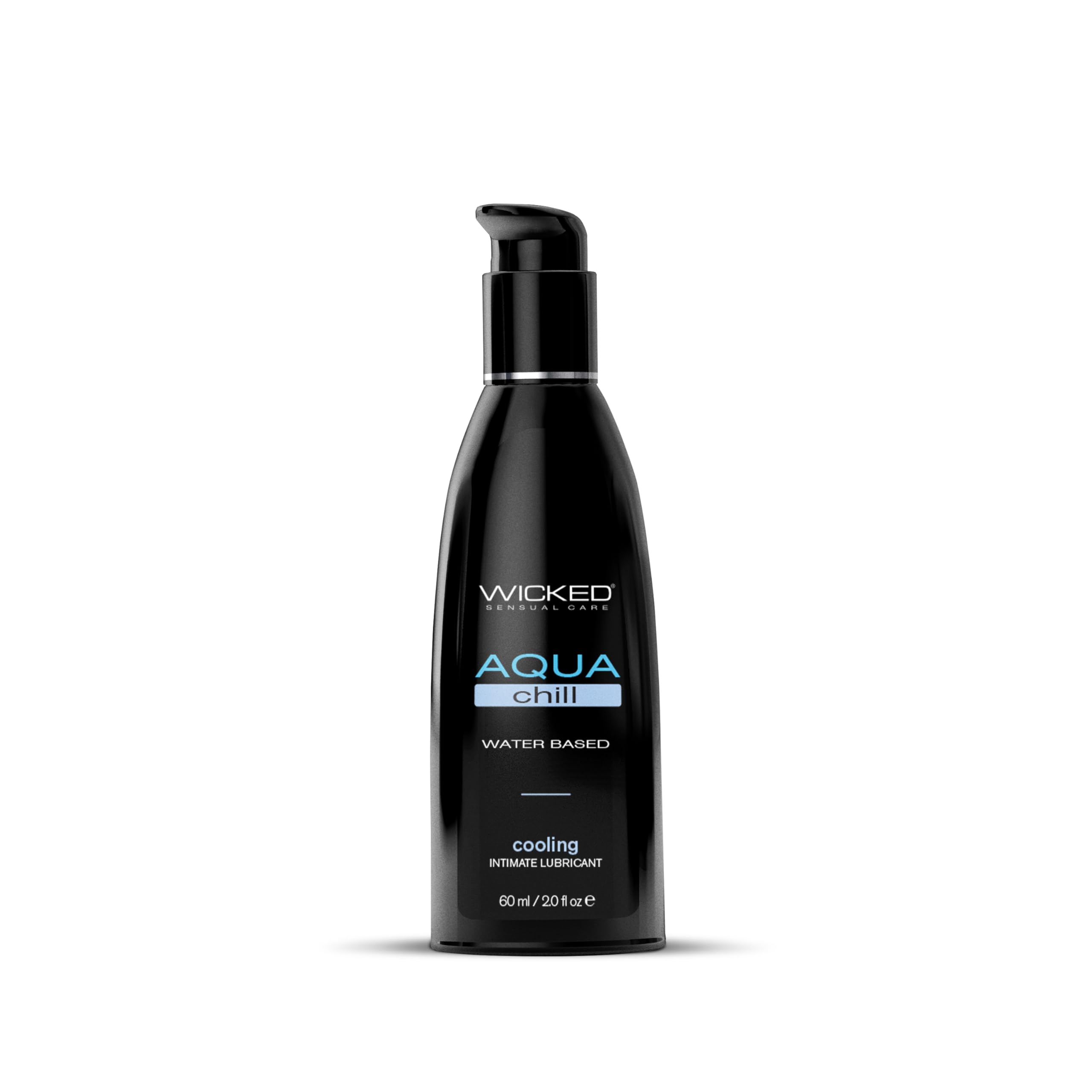 Aqua Chill Water Based Personal Lubricant 60ml (Cooling Effect)-picture-10