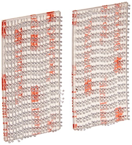 Image of 3M - 1-2-100-SJ3560 SJ3560 1in X 2in - 100 per Pack Reclosable Fastener (1 Pack)