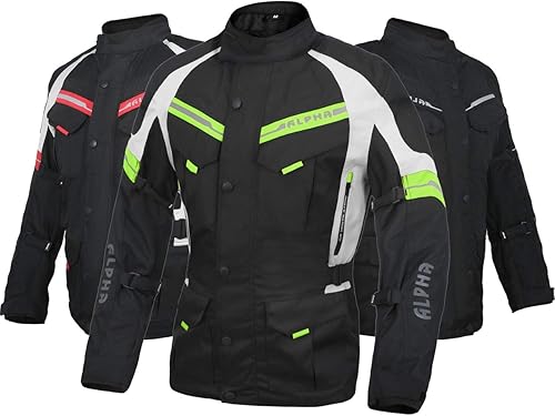 2021 Aventura & Giras de motocicleta Chaqueta para hombre moto Motocicletas Todo terreno Conformidad Europea Armaduras para todas las estaciones