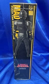 Amazon | シュリンクRAH DX マッドギャラン 巨獣特捜ジャスピオン