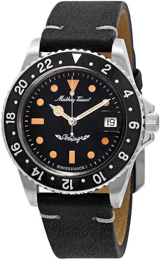 mathey tissot automatic