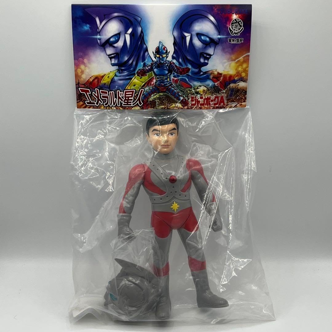 激レア・貴重 宇宙の騎士 テッカマン ソフビ人気セット 昭和レトロ