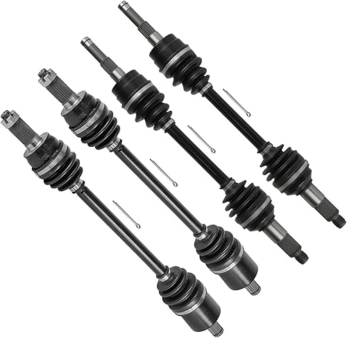 Miniatura 8 de Replacement Part OEM for Front Rear Left Right Axles for Polaris Scrambler 1000 Md Tractor 2015 2016 Index-DDR965-GTF1-3391