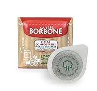 Vista 10 de Caffè Borbone ESE Espresso Pods - El verdadero café italiano tradicional de Nápoles - Hecho en Italia