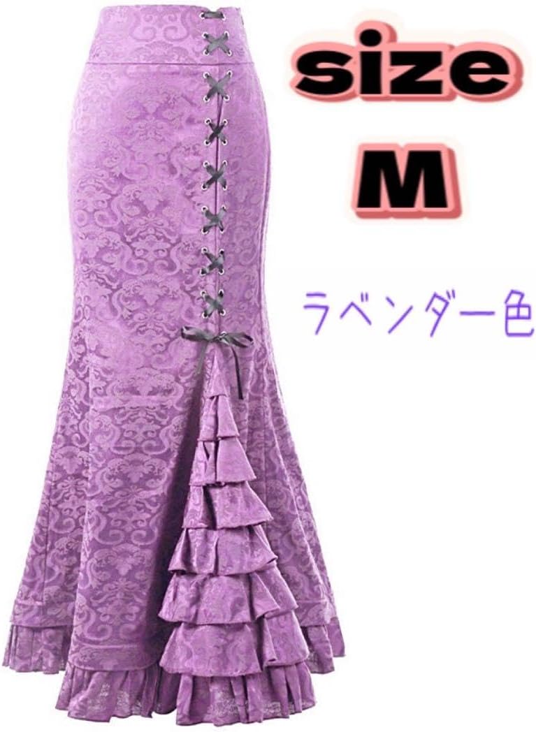 数量フラメンコ スカート フラメンコファルダ ダンス M 舞台