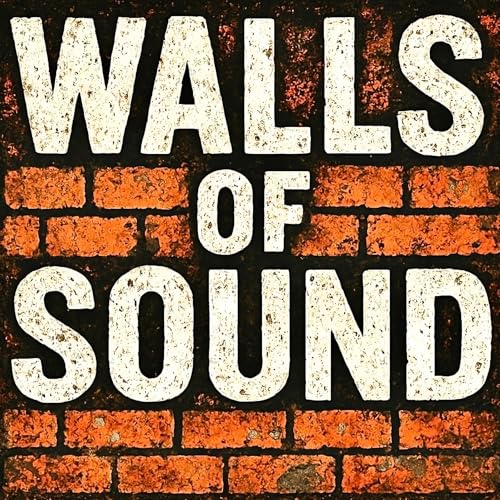 Page de couverture de Walls of Sound