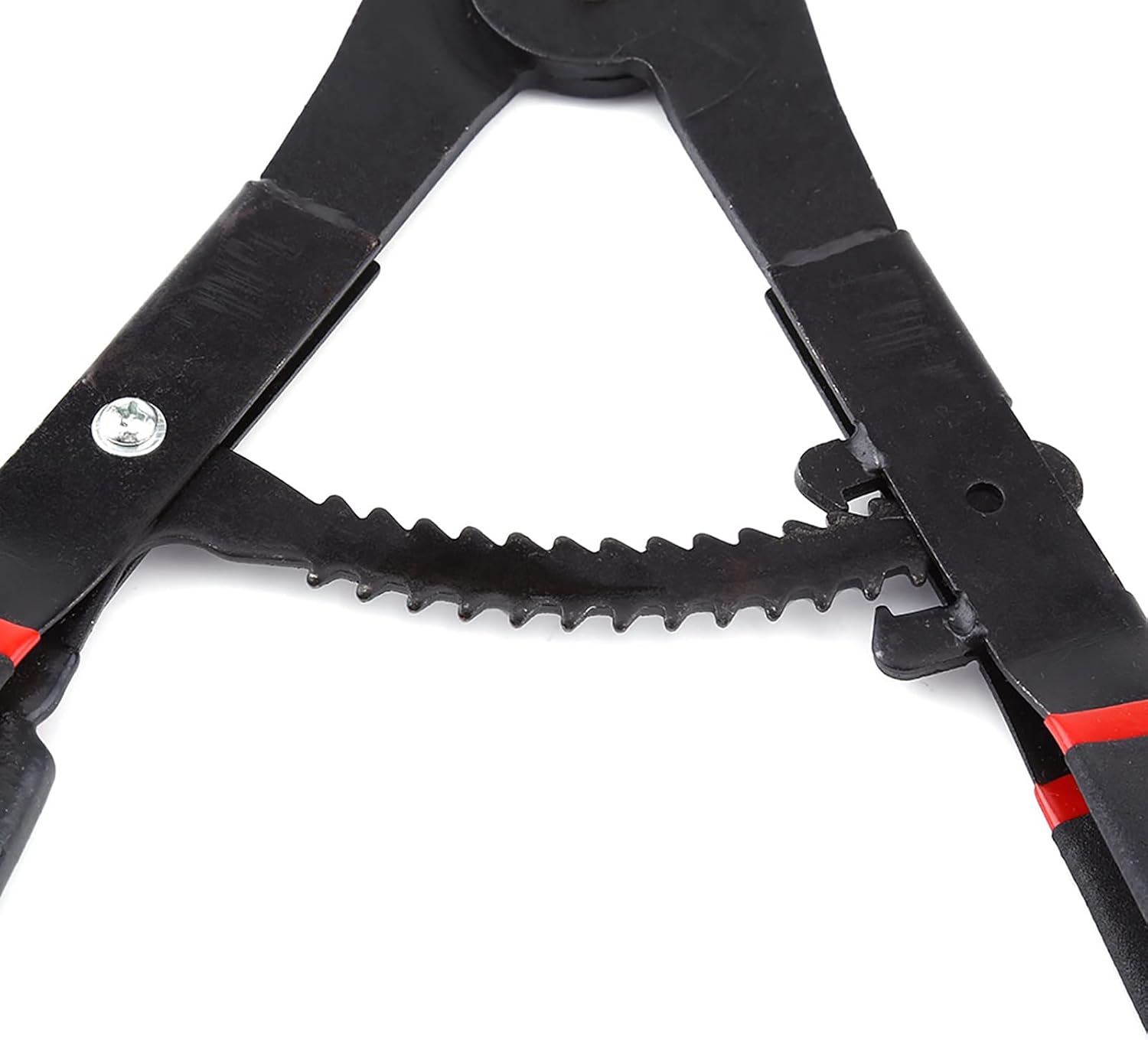 Watris Veiyi 2PCS Heavy Duty Circlip Pliers, 16" Snap Ring Pliers Set, Internal External Snap Ring Pliers, with 0°15°45°90°tips, to install and uninstall the snap rings