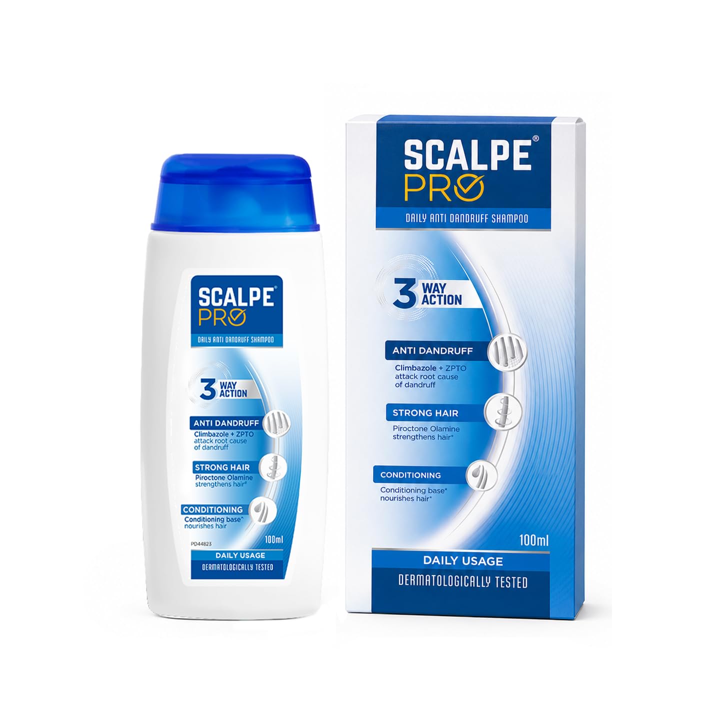 Scalpe Pro Daily Anti-Dandruff Shampoo