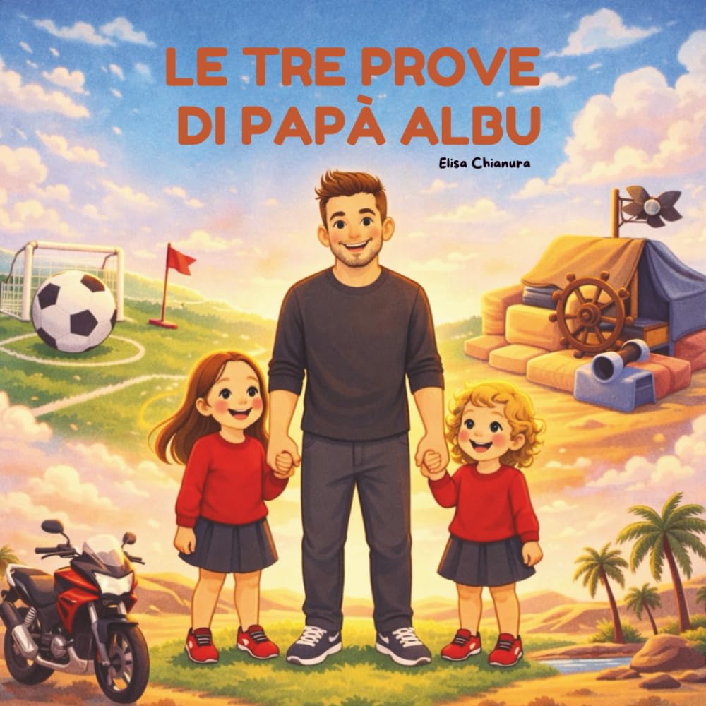 Le Tre Prove di Papà Albu