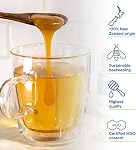 Premium Manuka Honey MGO 400+| Certified UMF 13+ Gold 500g| Pure Raw Manuka Honey by Manuka Health New Zealand